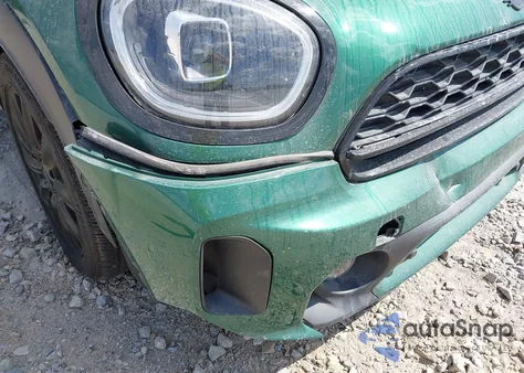 2023 Mini Countryman Cooper S from USA, damaged, VIN WMZ53BR0XP3P99614